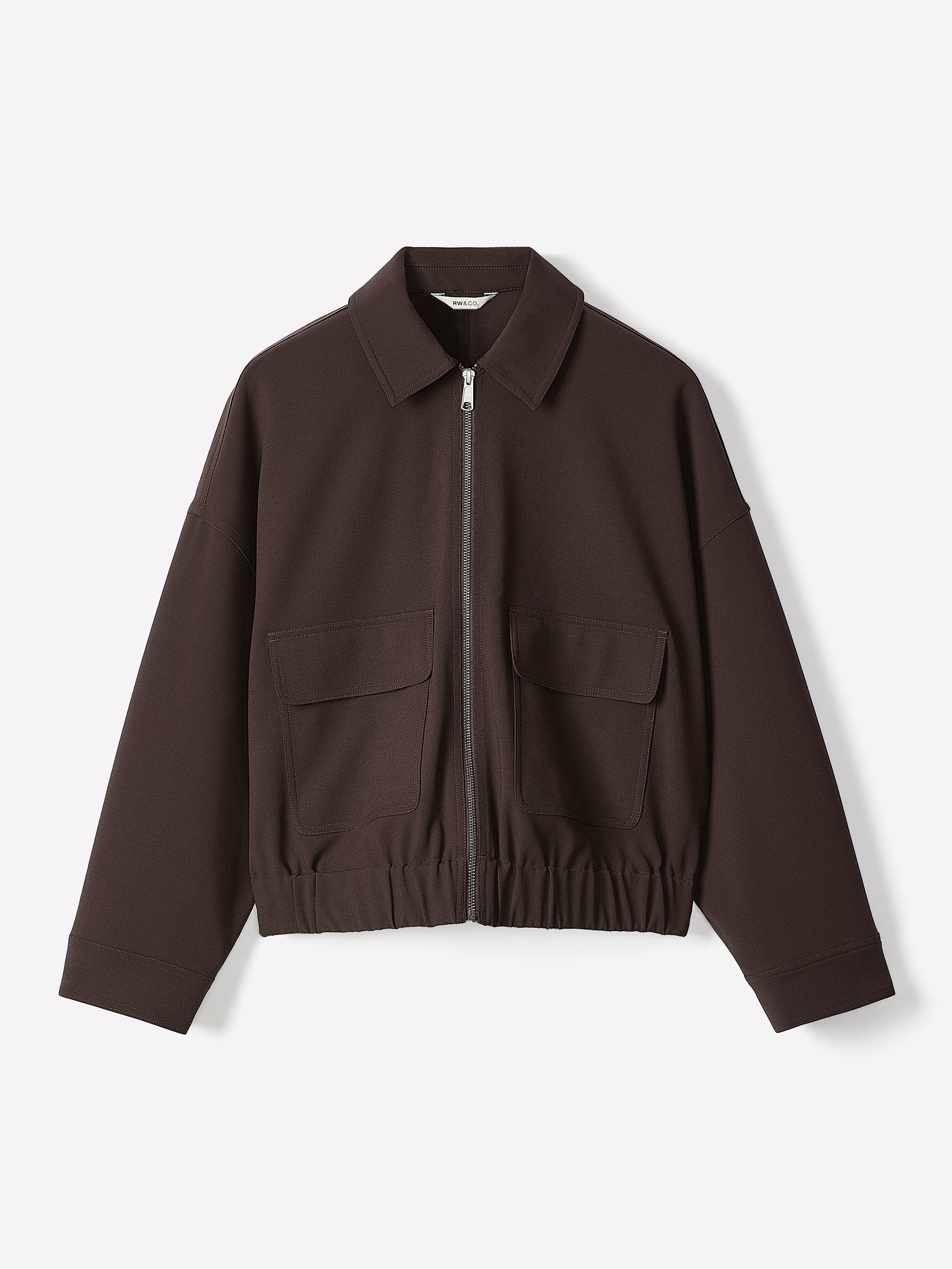 Twill Bomber Jacket rw&co Special Promo Price