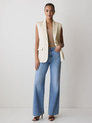 Scoop-Neck Cami with Wide Straps rw&co Exclusive Sale Price