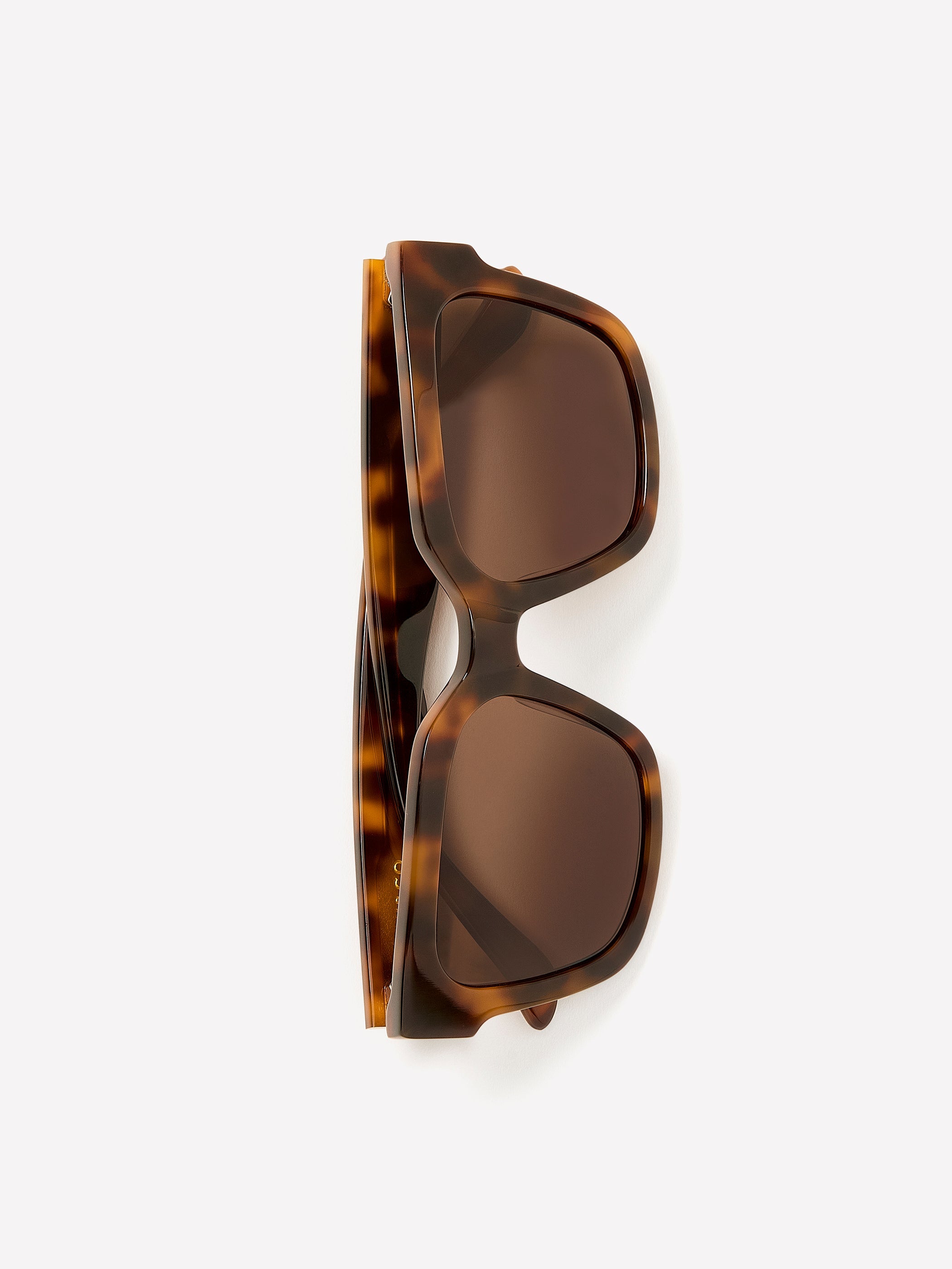 Square Tortoise Sunglasses rw&co Exclusive Sale Price