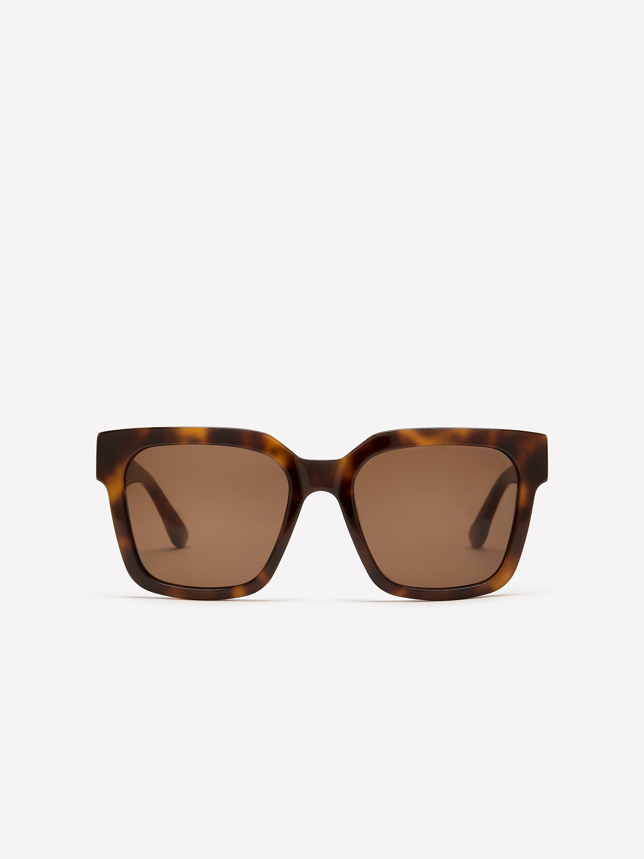 Square Tortoise Sunglasses rw&co Exclusive Sale Price