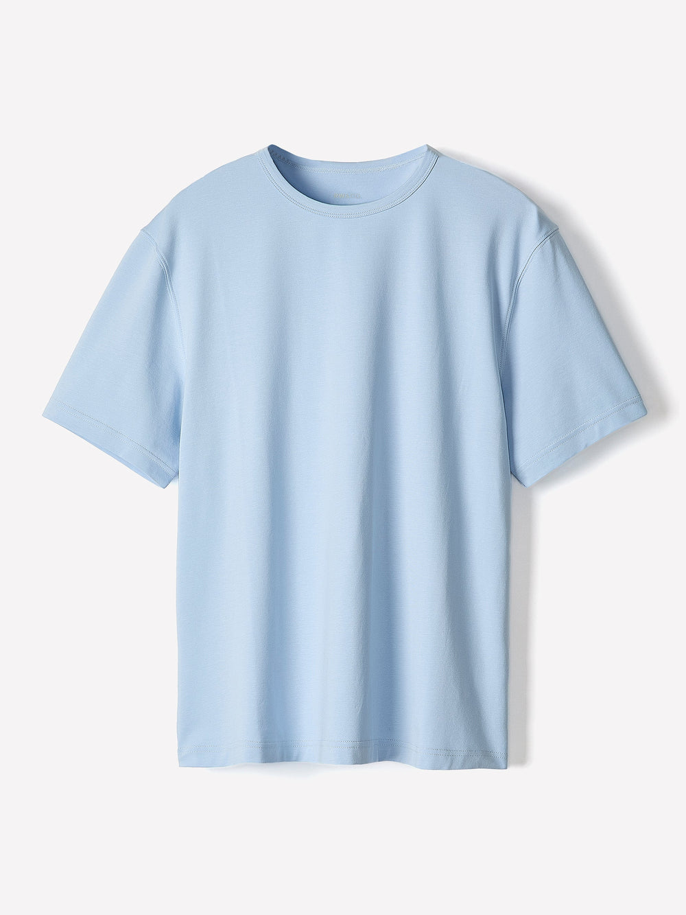 Regular Fit Supima (R) Cotton Crew-Neck T-Shirt rw&co Great Value Deal