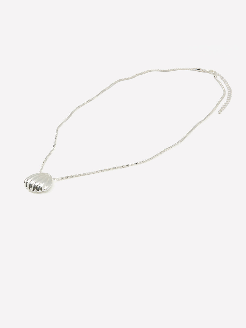 Long Necklace with Shell Pendant rw&co Special Offer