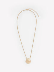 Long Necklace with Shell Pendant rw&co Special Offer