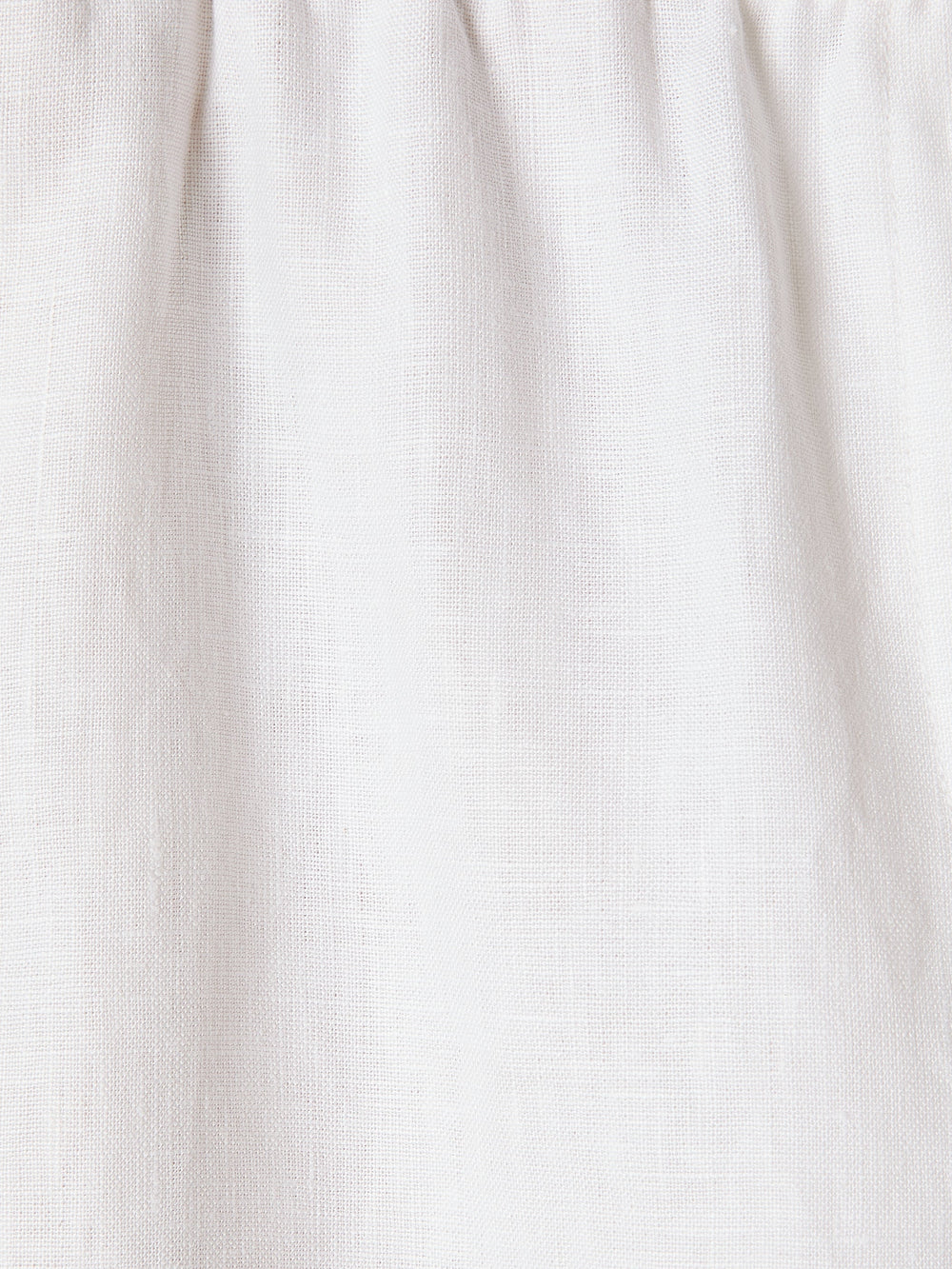 Linen Mid-Rise Wide-Leg Pant rw&co Great Value Deal