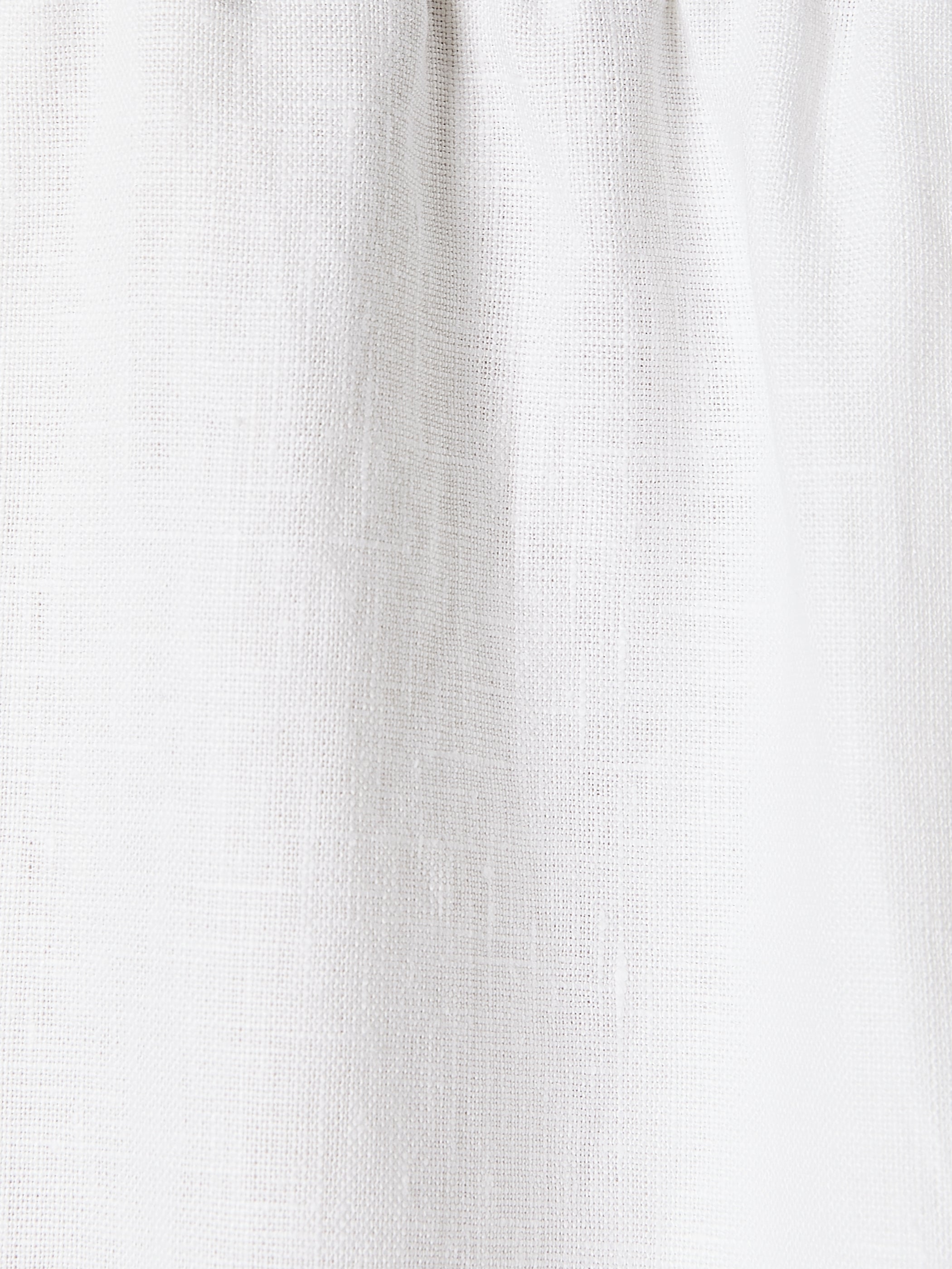 Linen Mid-Rise Tapered-Leg Jogger Pant rw&co Exclusive Sale Price
