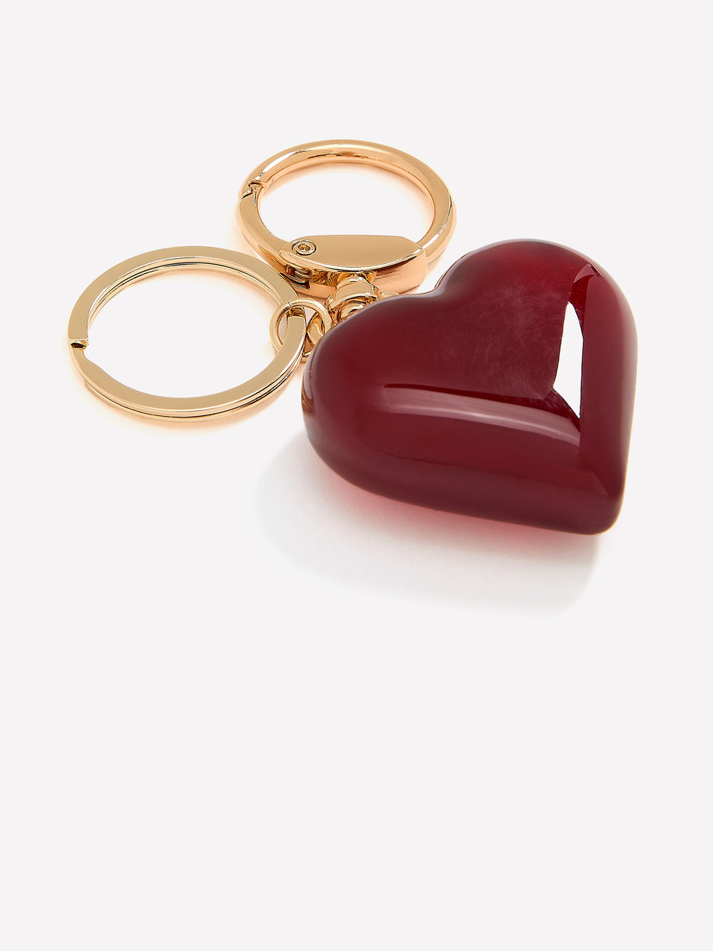 Red Heart Bag Charm rw&co Special Offer