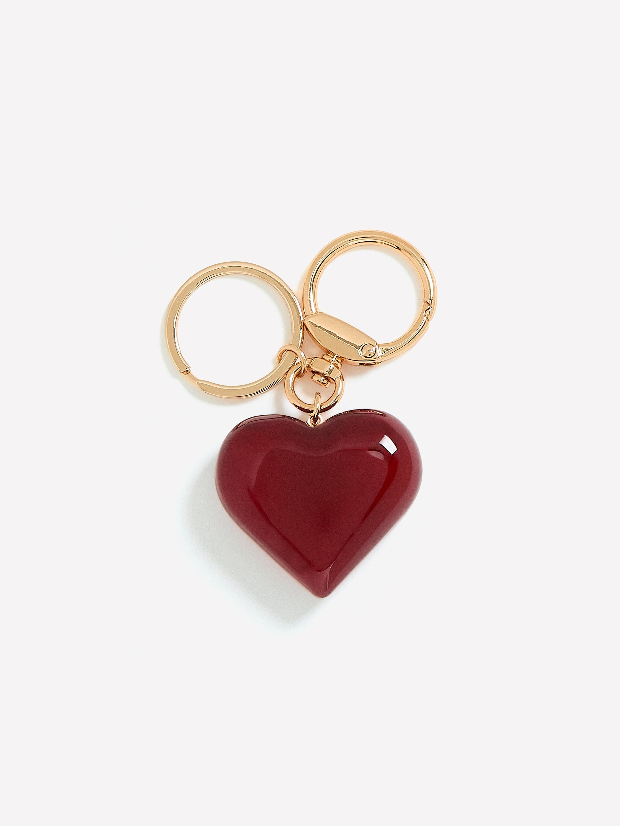 Red Heart Bag Charm rw&co Special Offer