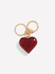 Red Heart Bag Charm rw&co Special Offer