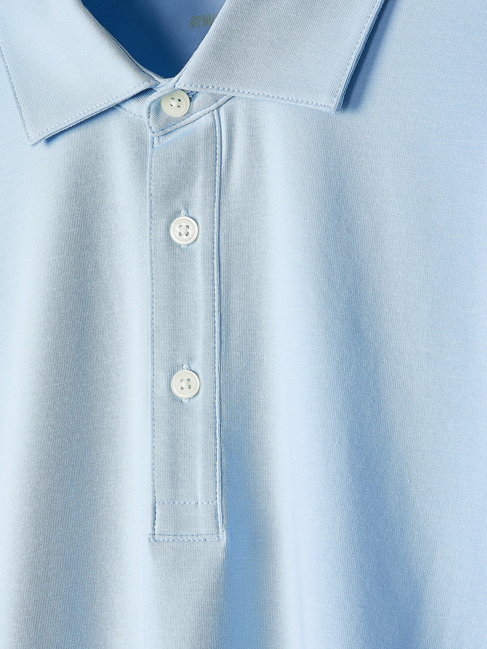Short-Sleeve Supima (R) Cotton Polo rw&co Limited Time Discount