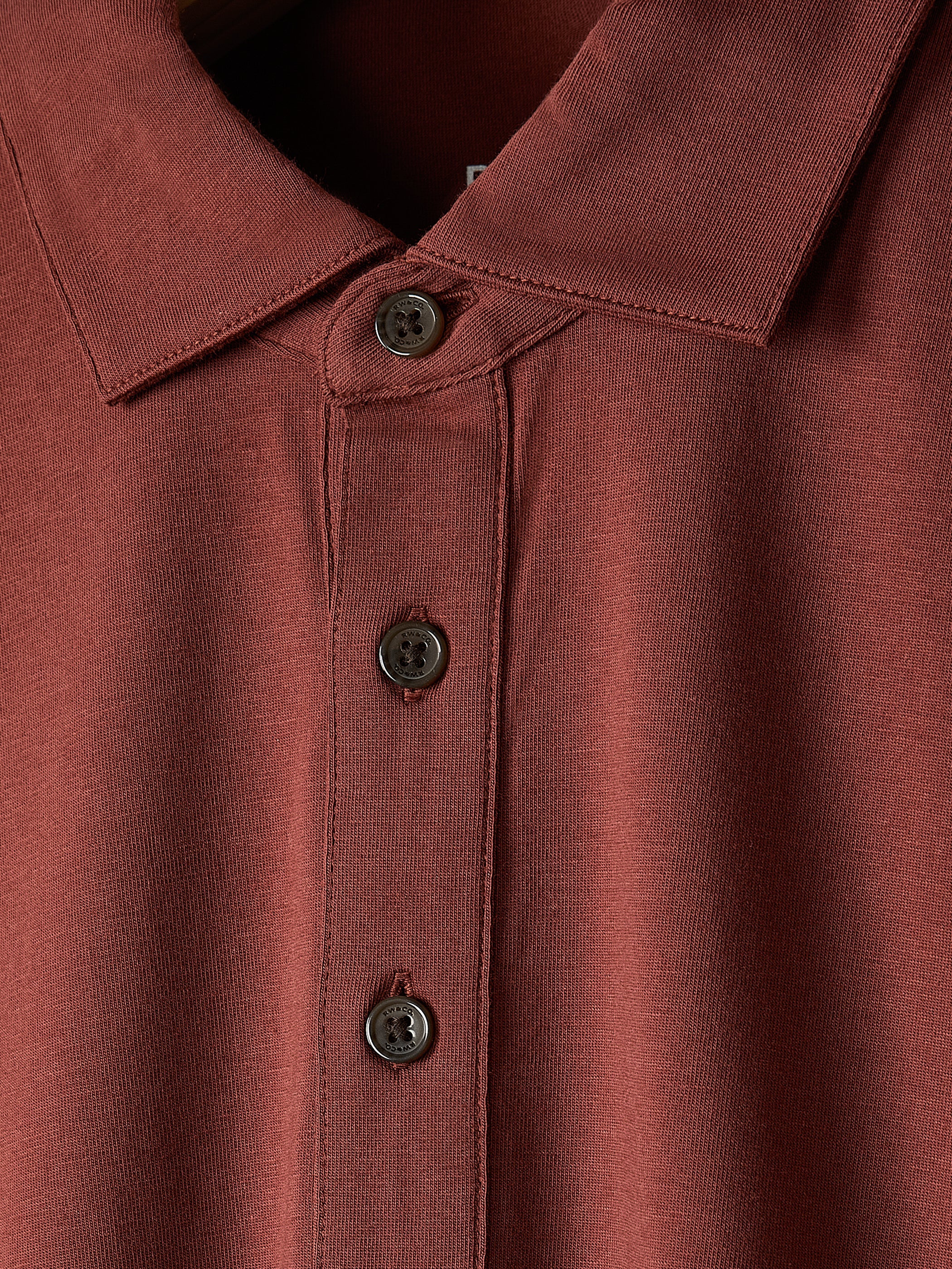 Short-Sleeve Supima (R) Cotton Polo rw&co Limited Time Discount