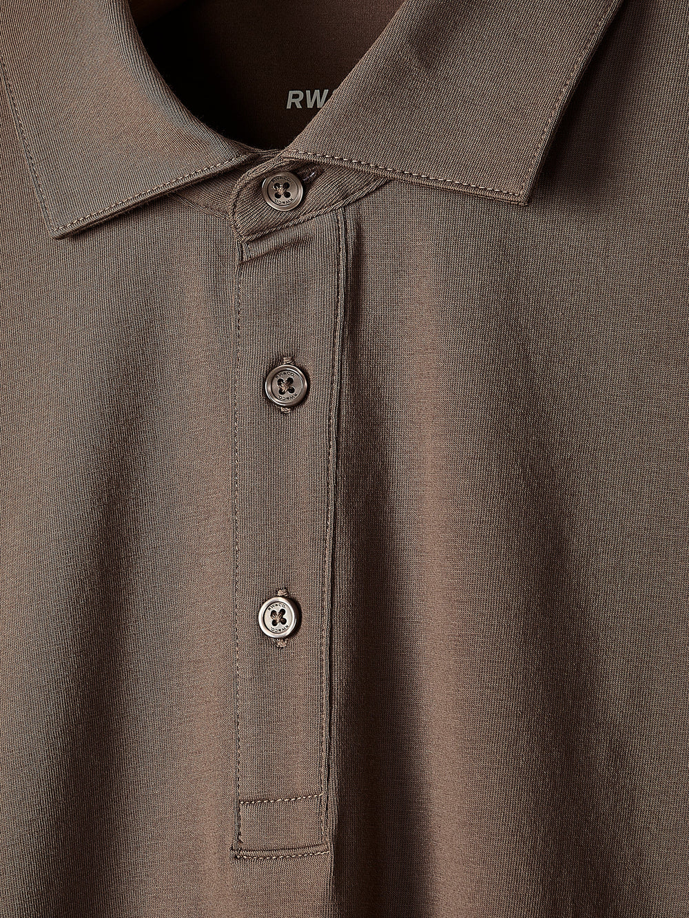 Short-Sleeve Supima (R) Cotton Polo rw&co Limited Time Discount