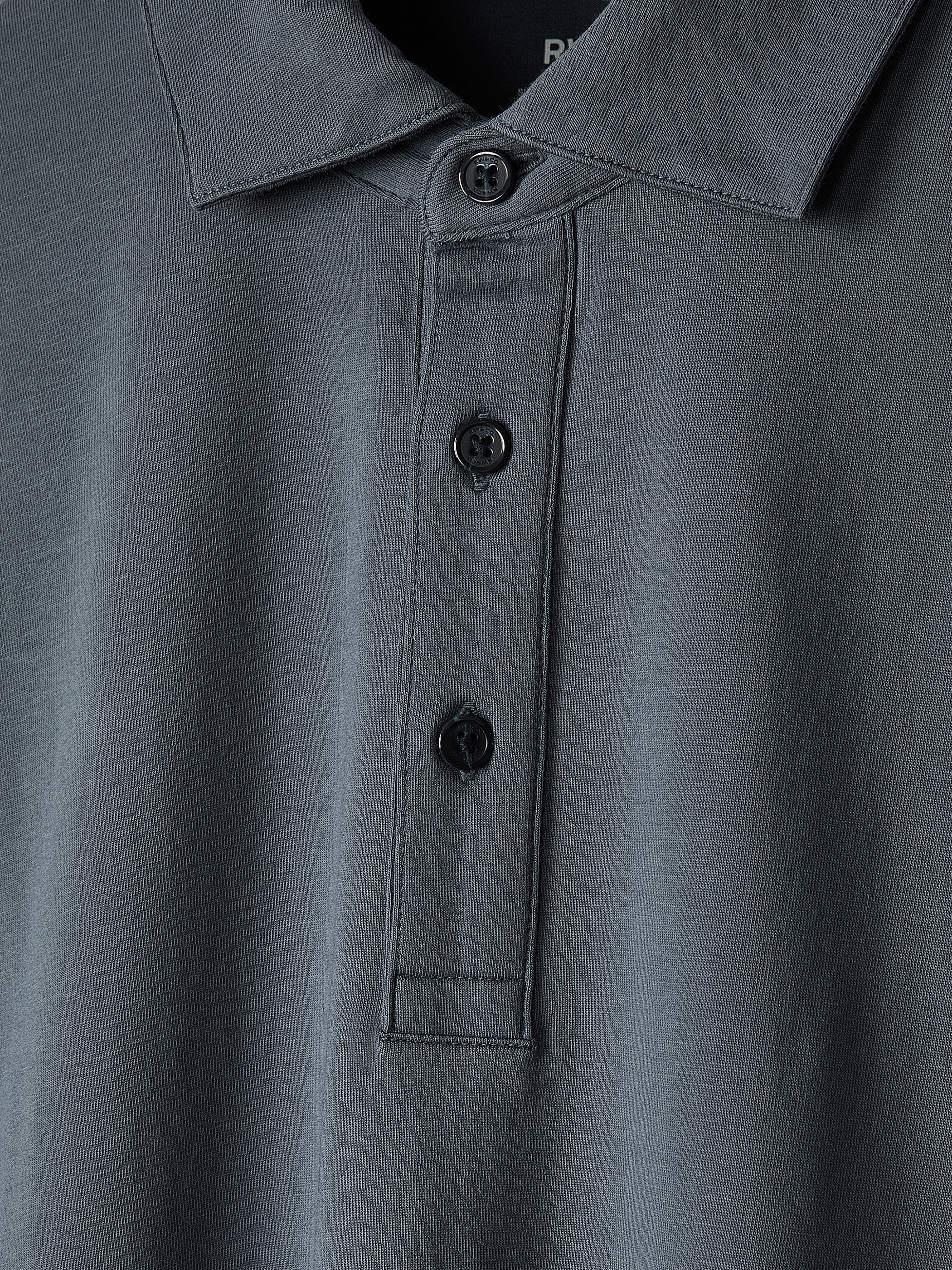 Short-Sleeve Supima (R) Cotton Polo rw&co Limited Time Discount