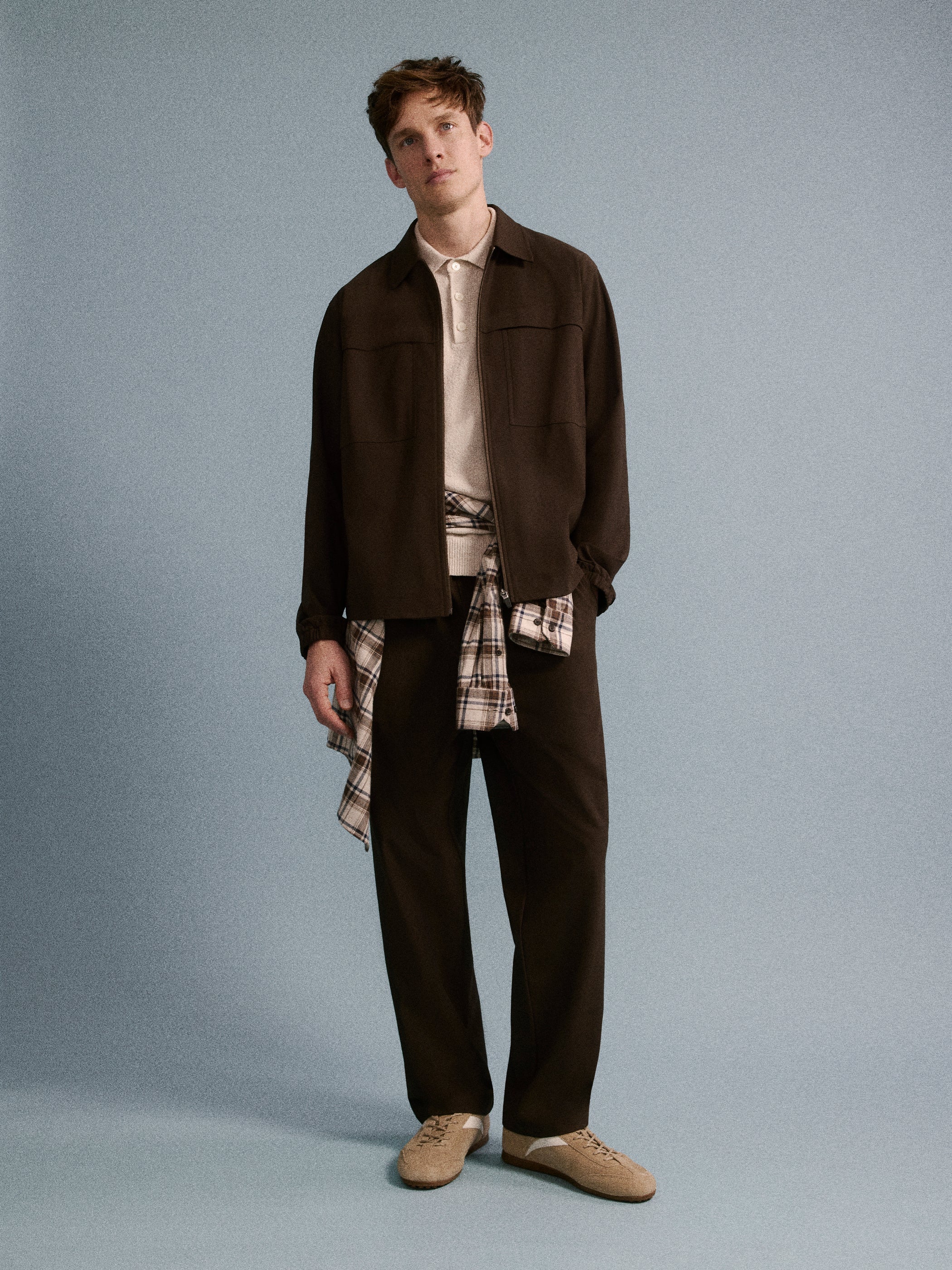 Relaxed Fit Athleisure Pant rw&co Special Offer