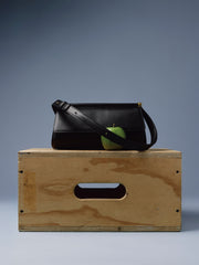 Faux Leather Shoulder Bag rw&co Great Value Deal