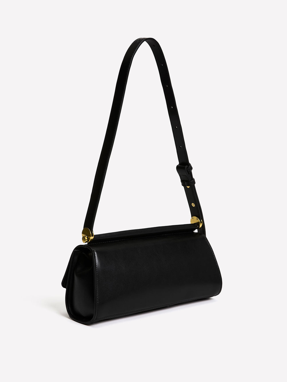 Faux Leather Shoulder Bag rw&co Great Value Deal