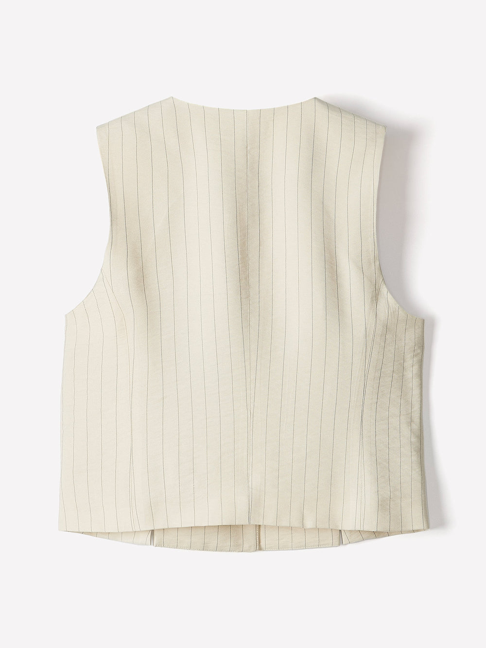 Striped Short Vest rw&co Exclusive Sale Price