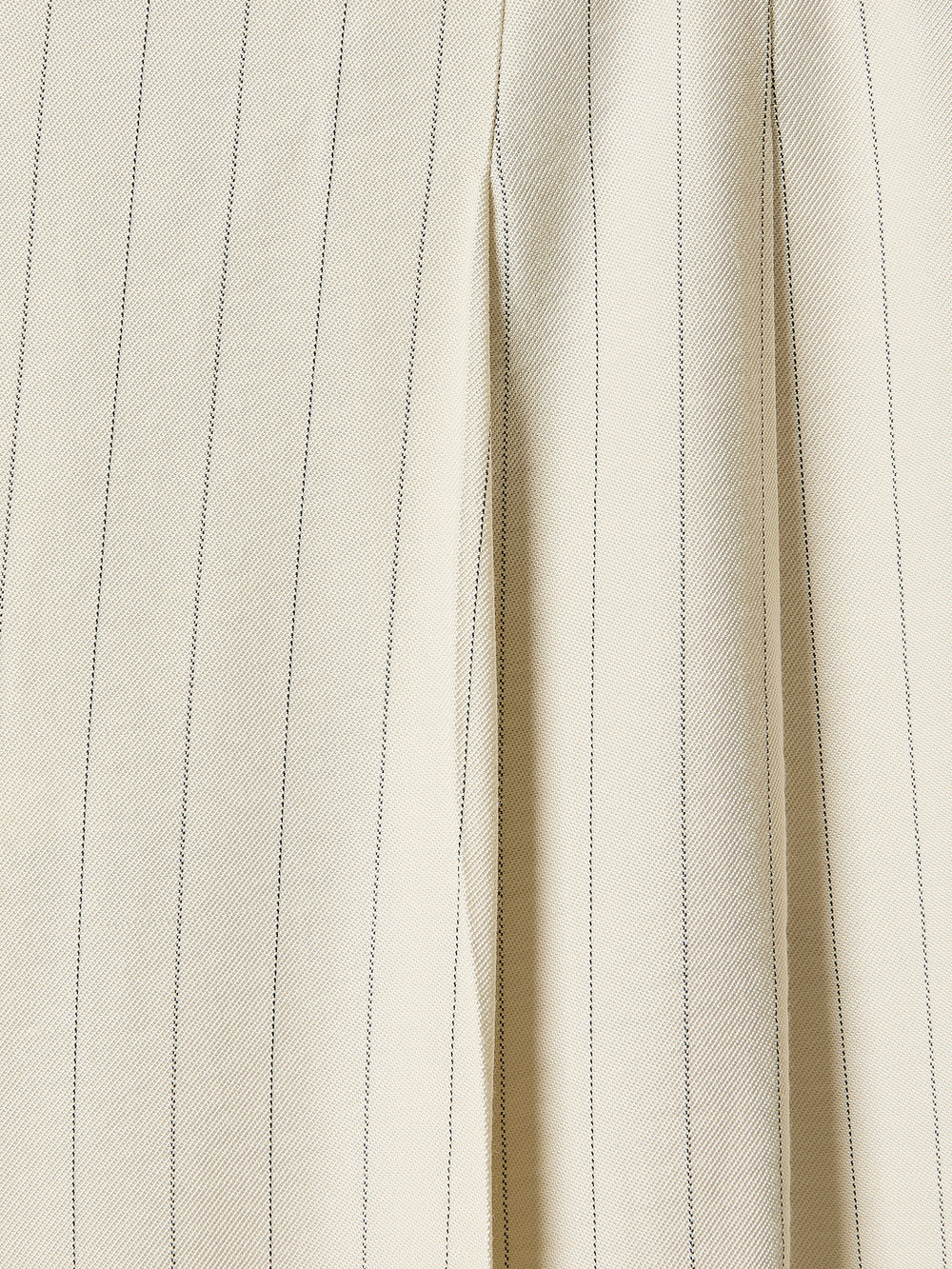 Striped High-Rise Wide-Leg Fluid Pant rw&co Special Offer