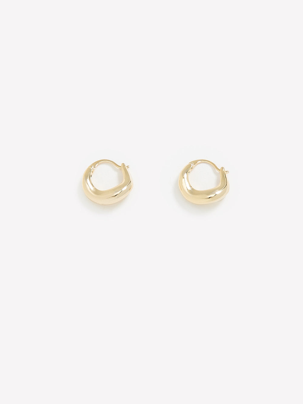 Stainless Steel Small Hoops rw&co Limited Time Discount