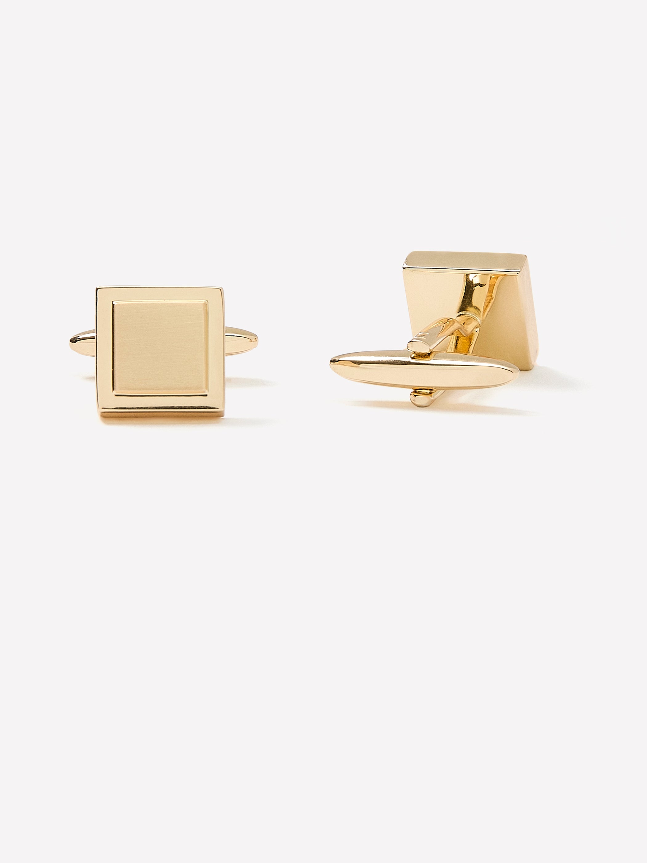 Square Cuff Links rw&co Exclusive Sale Price