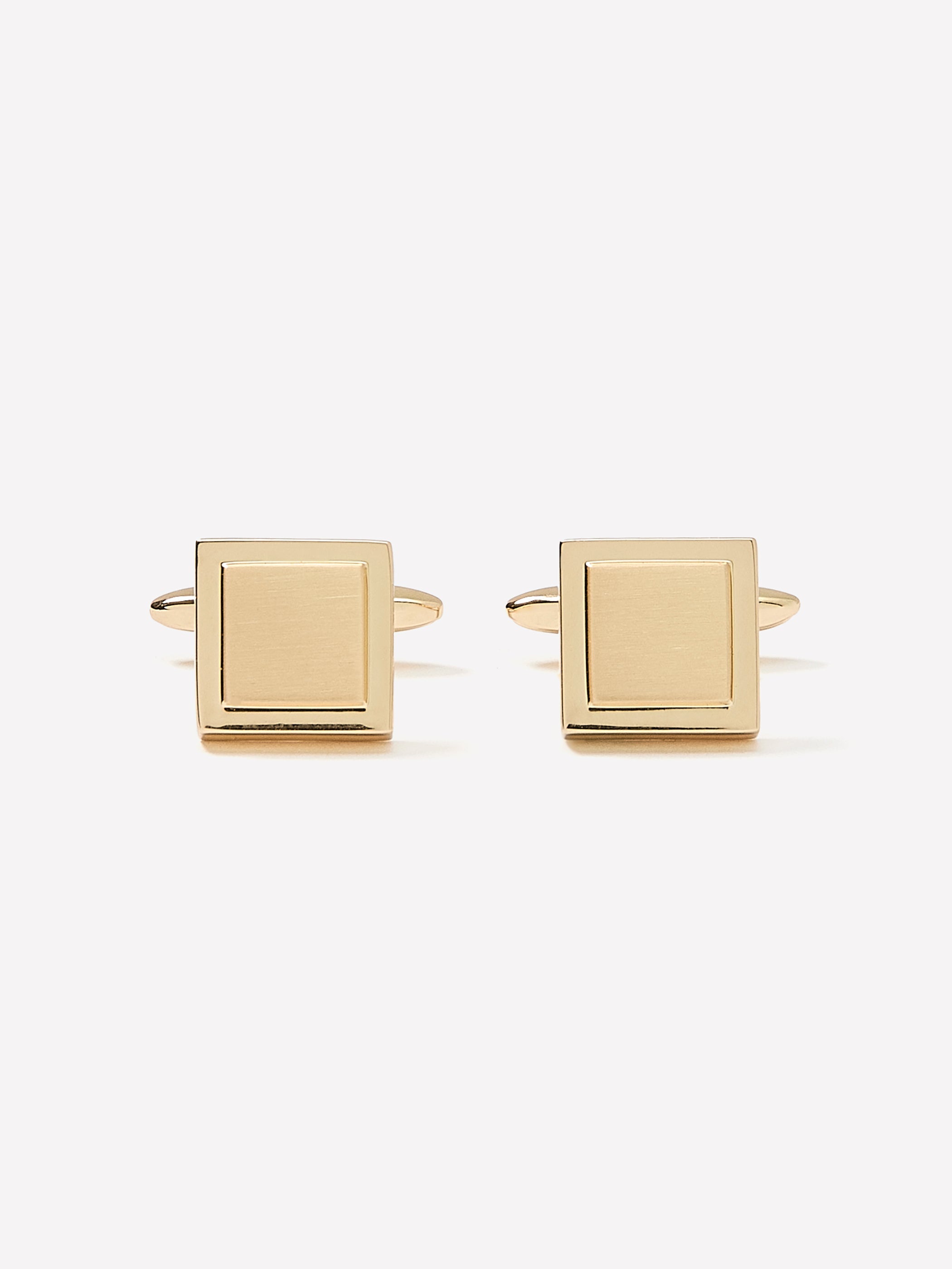 Square Cuff Links rw&co Exclusive Sale Price