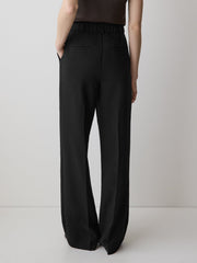 High-Rise Wide-Leg Pant rw&co On Sale