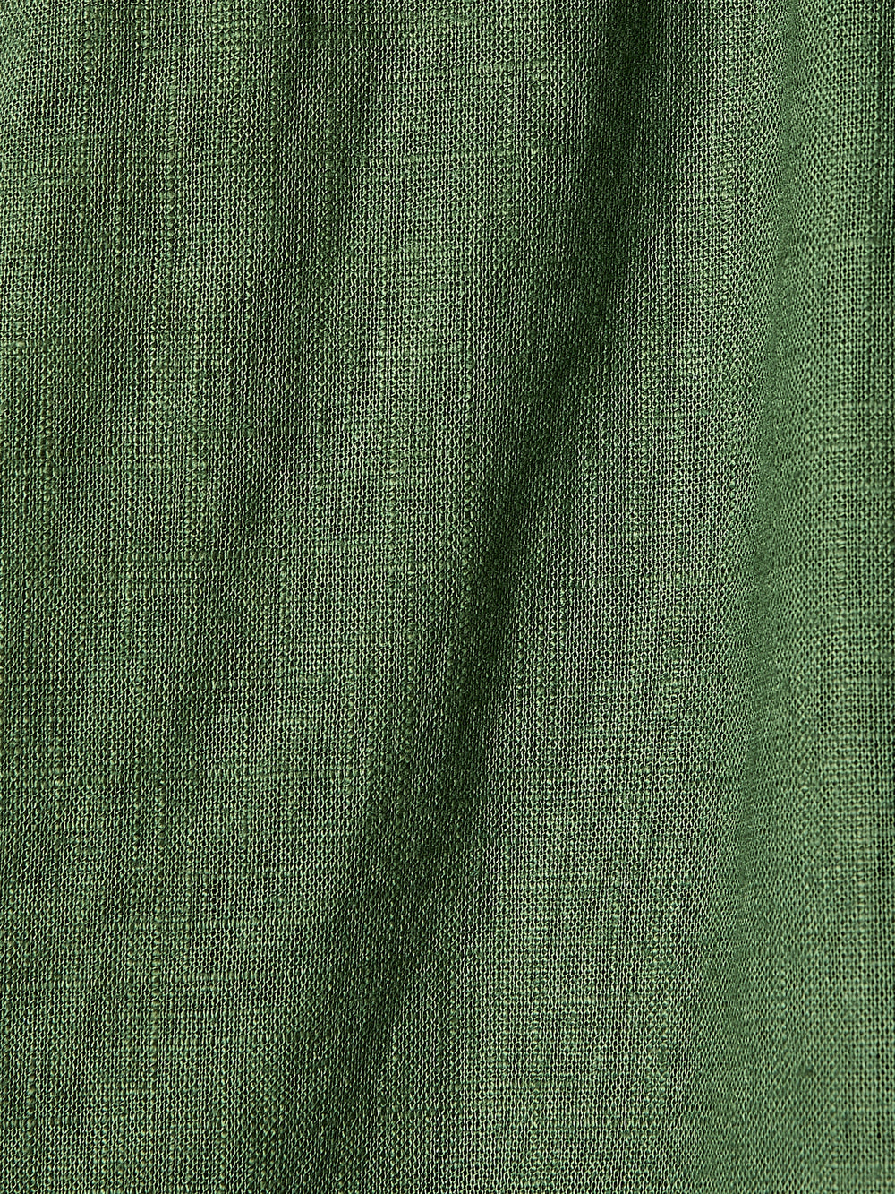 Linen-Blend Mid-Rise Pull-On Short rw&co Exclusive Sale Price