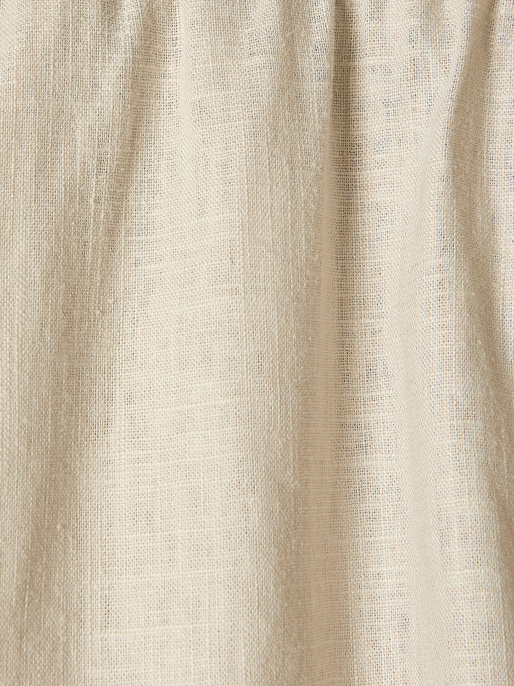 Linen-Blend Mid-Rise Pull-On Short rw&co Exclusive Sale Price