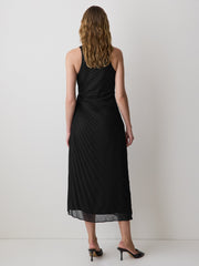Sleeveless Midi Cocktail Dress rw&co Special Offer