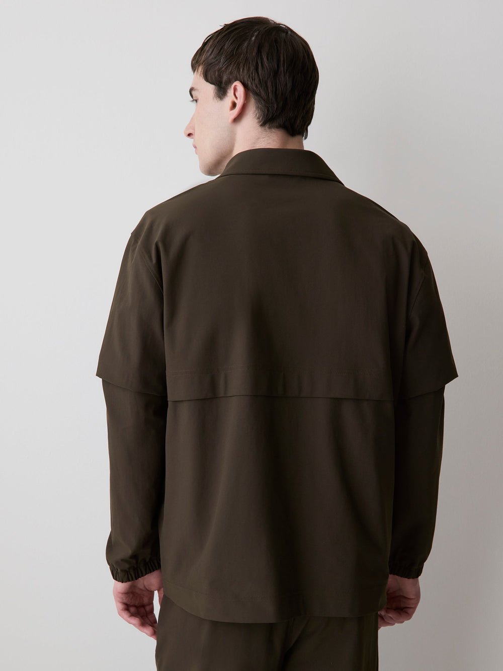 Athleisure Overshirt rw&co Limited Time Discount