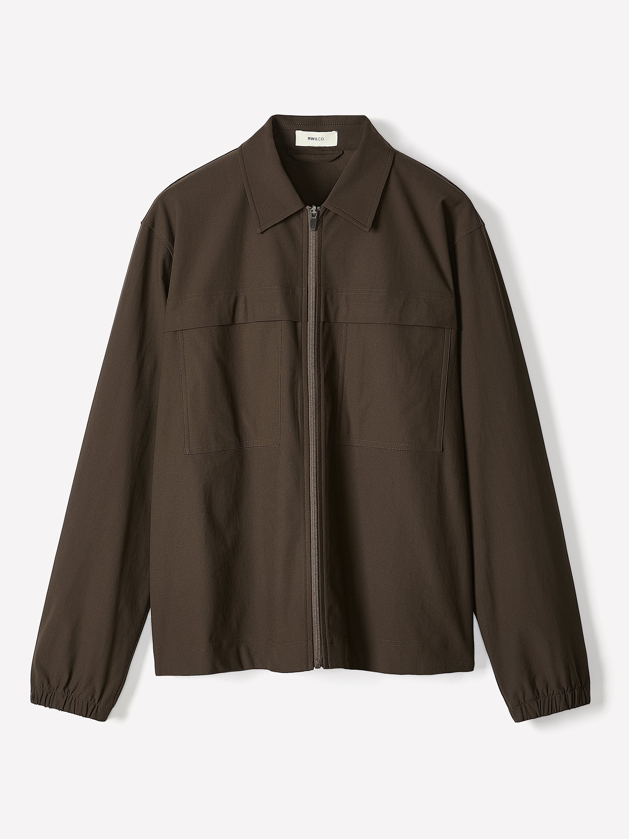 Athleisure Overshirt rw&co Limited Time Discount