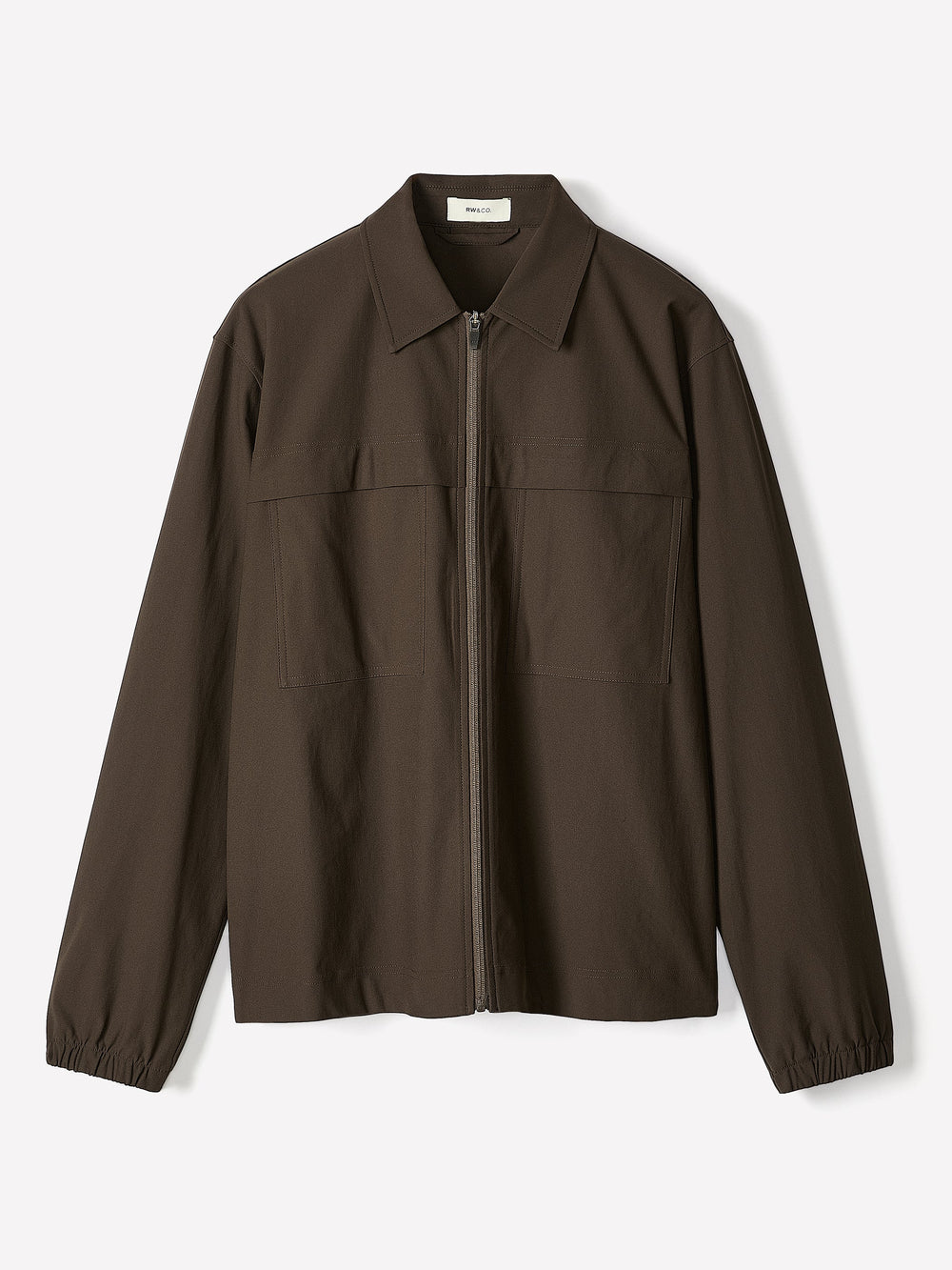 Athleisure Overshirt rw&co Limited Time Discount