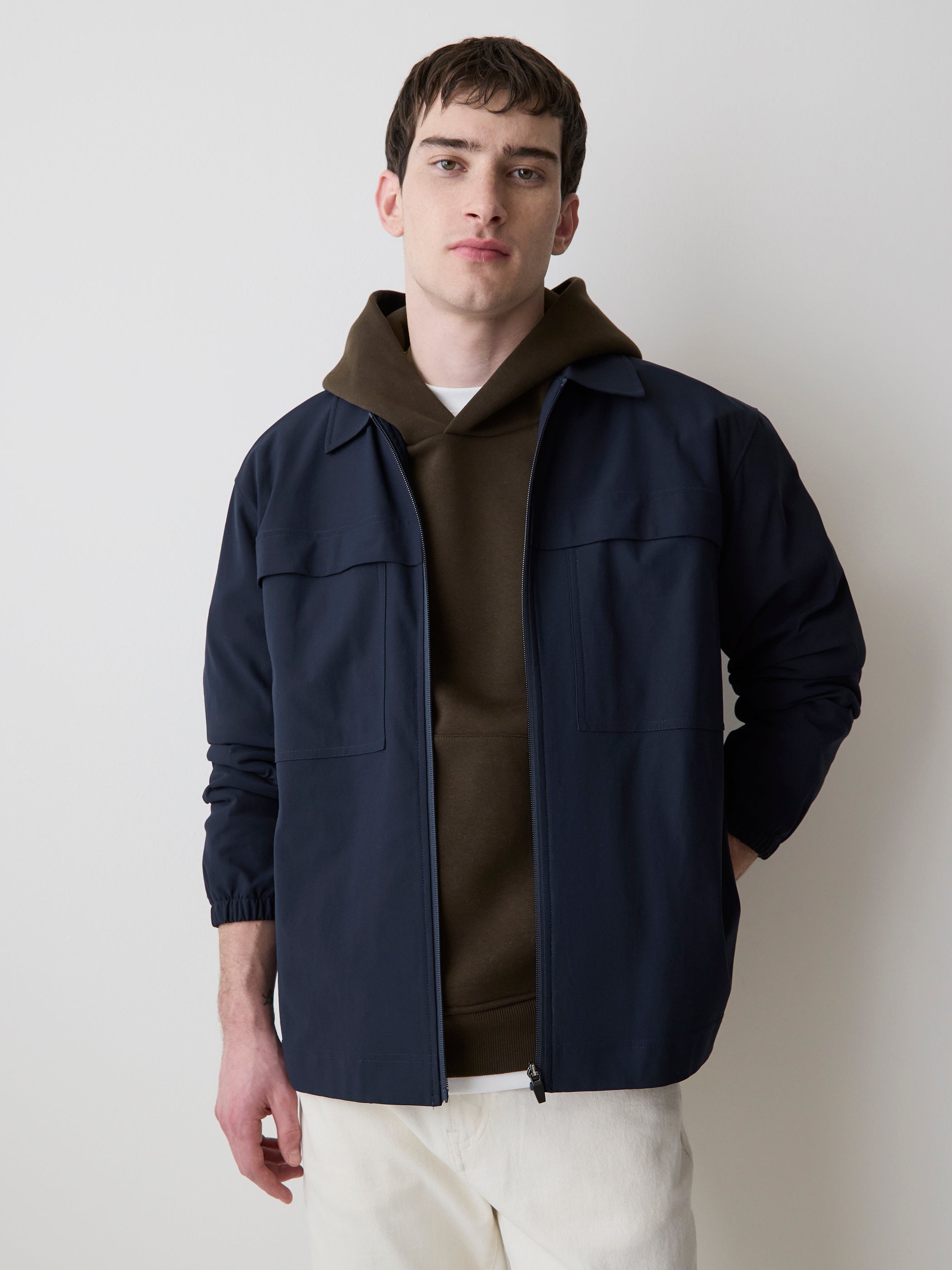 Athleisure Overshirt rw&co Limited Time Discount