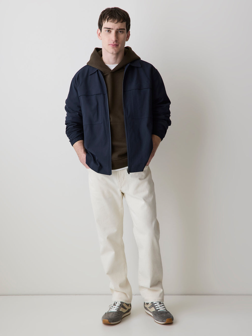 Athleisure Overshirt rw&co Limited Time Discount
