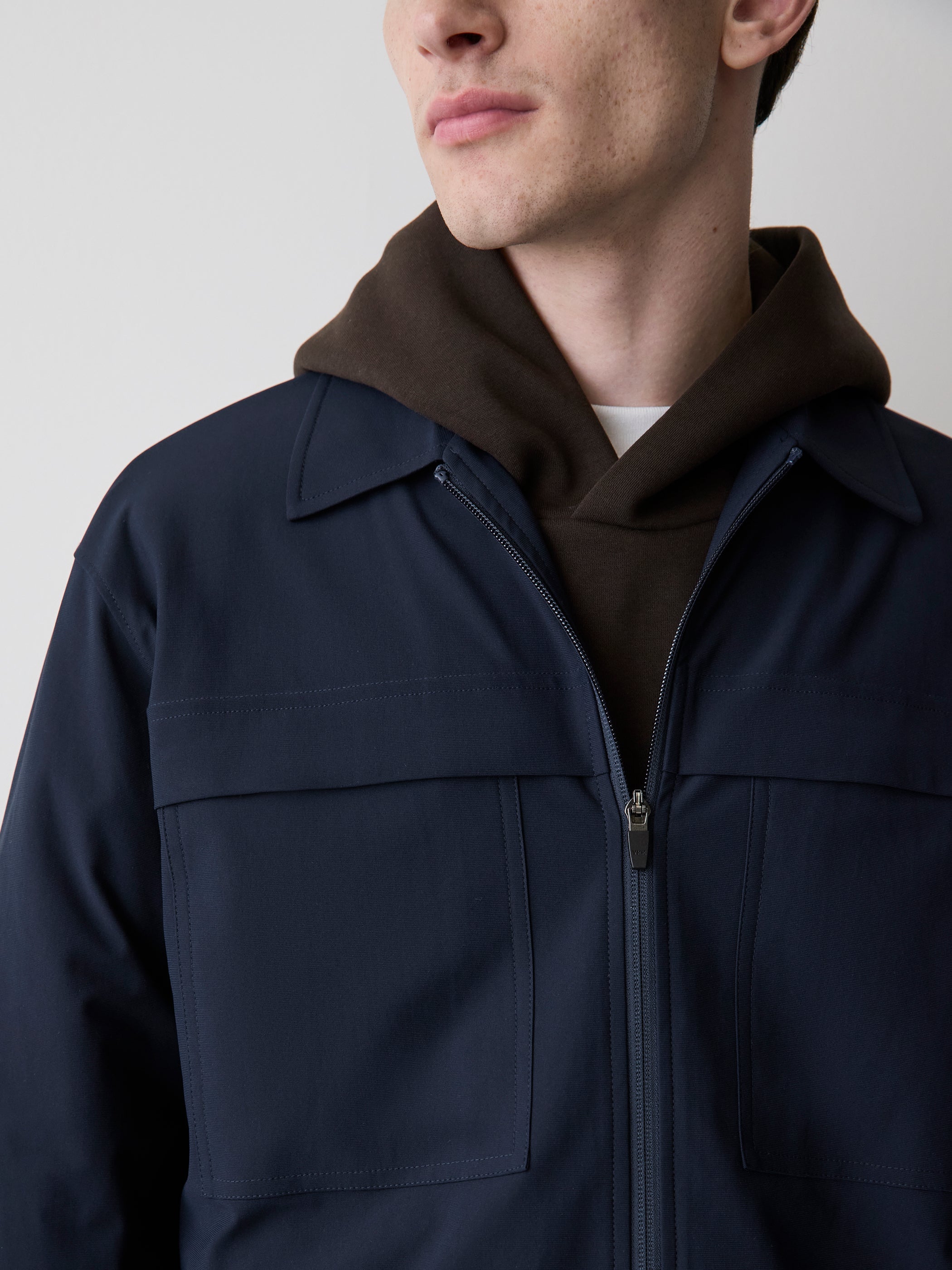 Athleisure Overshirt rw&co Limited Time Discount