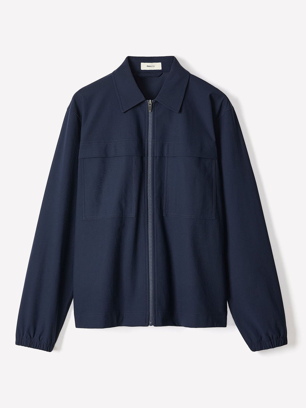Athleisure Overshirt rw&co Limited Time Discount
