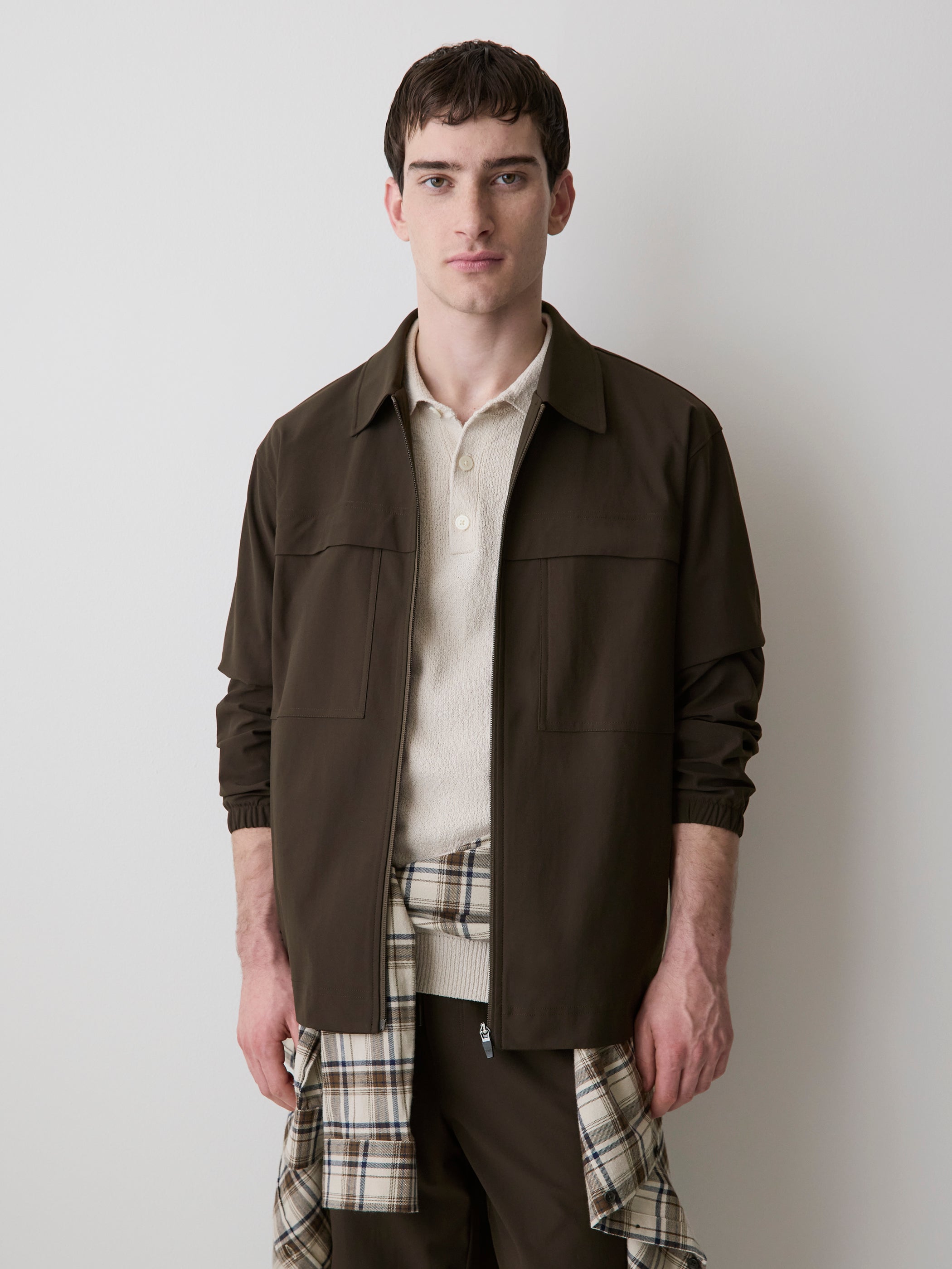 Athleisure Overshirt rw&co Limited Time Discount