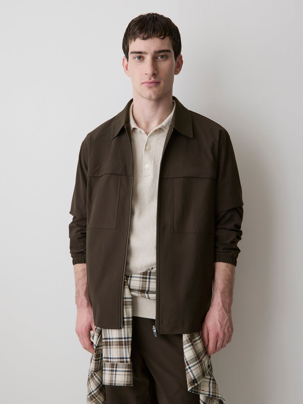 Athleisure Overshirt rw&co Limited Time Discount