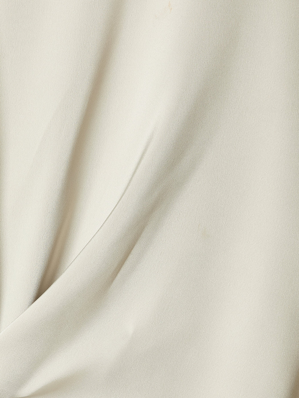 Short-Sleeve Cocktail Midi Dress with Draped Detail rw&co Great Value Deal