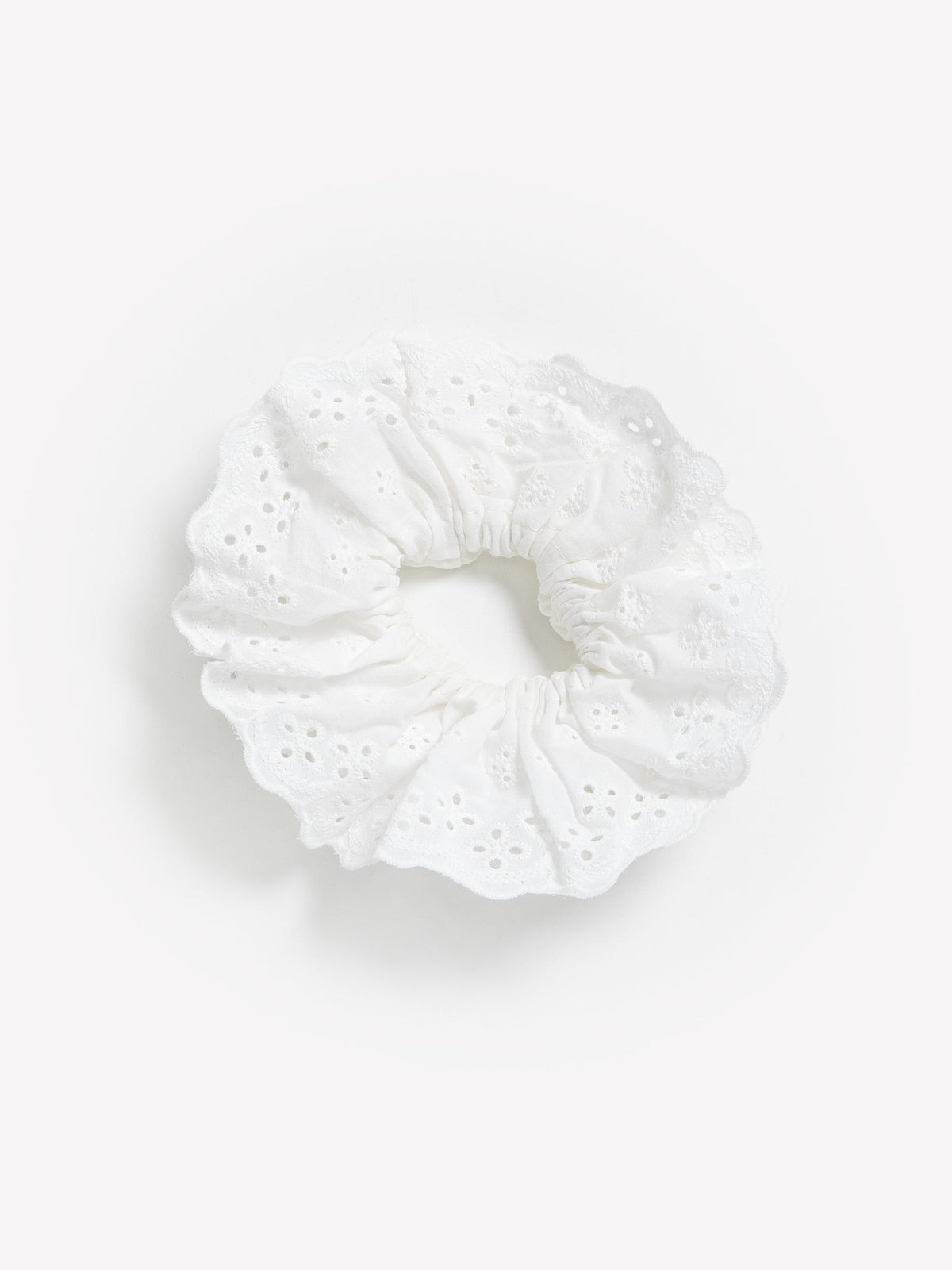 Eyelet Scrunchie rw&co Special Promo Price