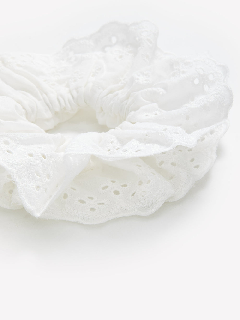 Eyelet Scrunchie rw&co Special Promo Price