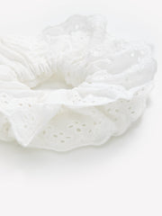 Eyelet Scrunchie rw&co Special Promo Price