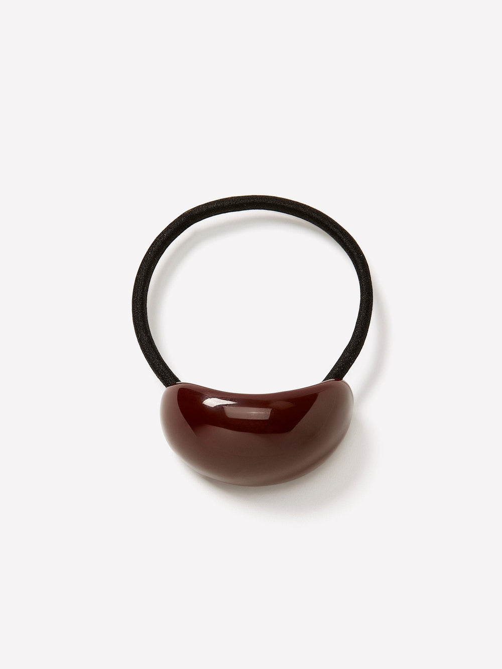Hair Elastic with Acrylic Plate rw&co Special Promo Price