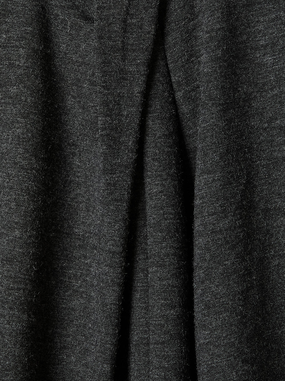 Extended-Sleeve Top with Twisted Draped Mock Neckline rw&co Special Offer