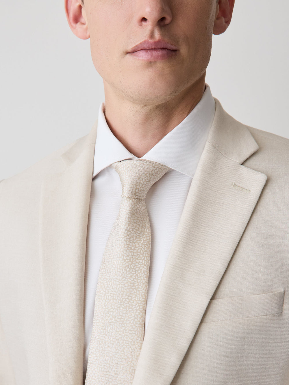 Regular Tie with Micro Petals rw&co Special Promo Price
