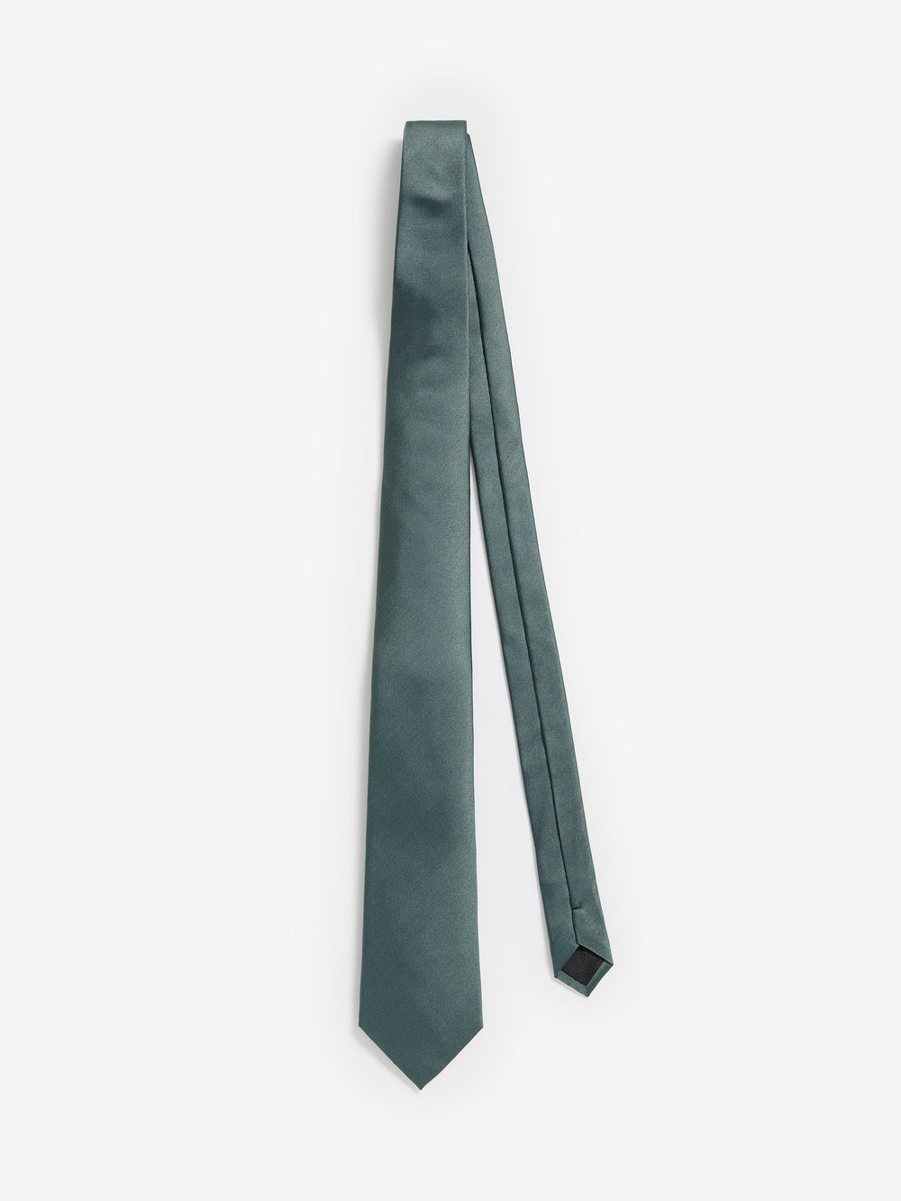 Solid Regular Tie rw&co Limited Time Discount
