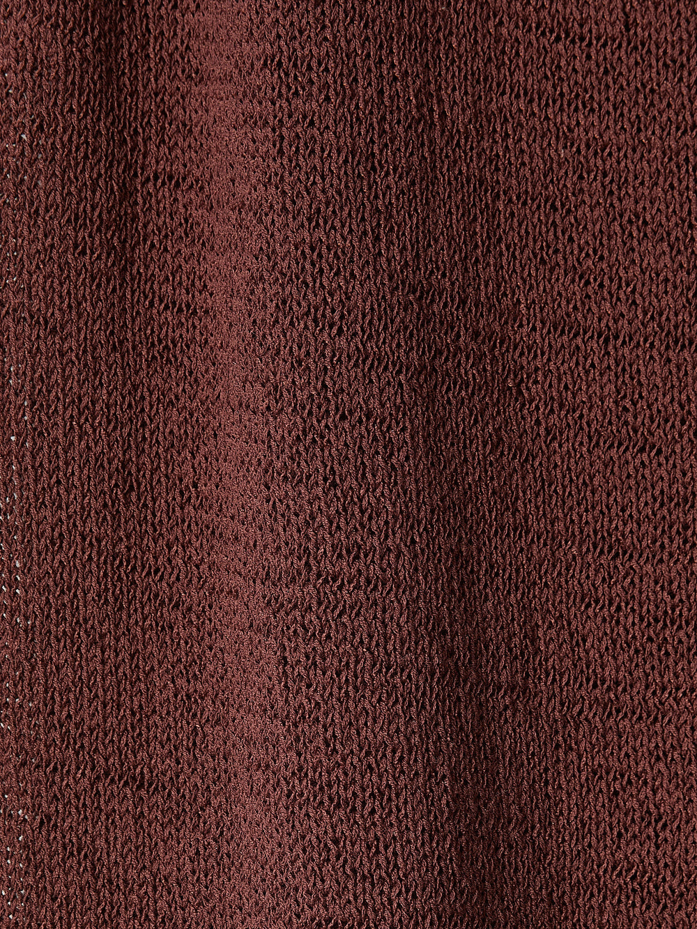 Cap-Sleeve Tape-Yarn Sweater rw&co Exclusive Sale Price