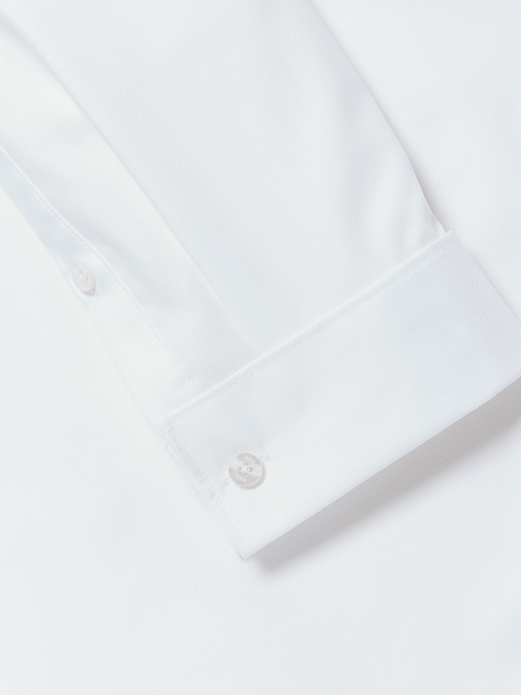 Tailored-Fit Supima Cotton Dress Shirt rw&co Exclusive Sale Price