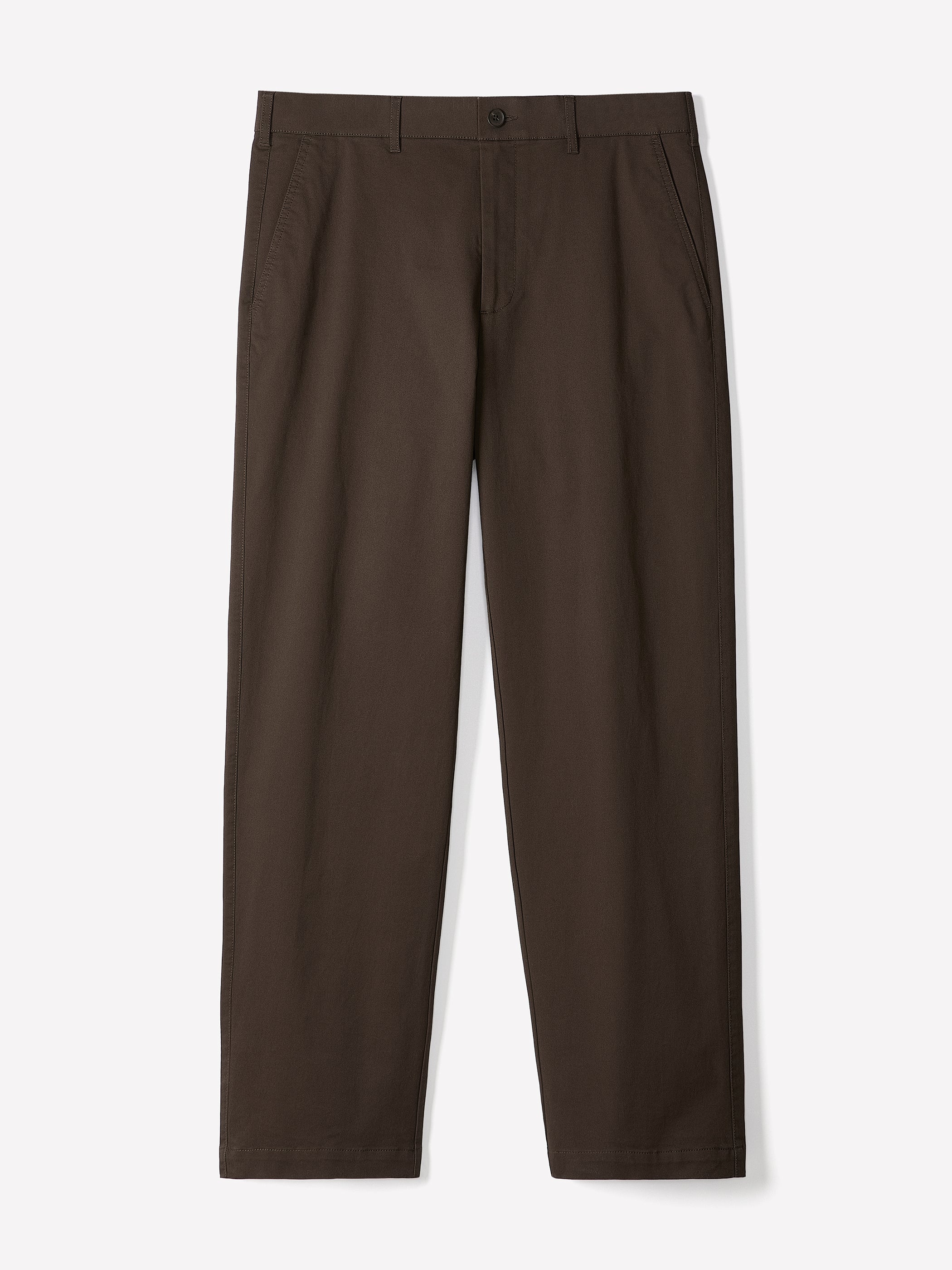 Straight-Leg Relaxed Chino Pant rw&co Exclusive Sale Price