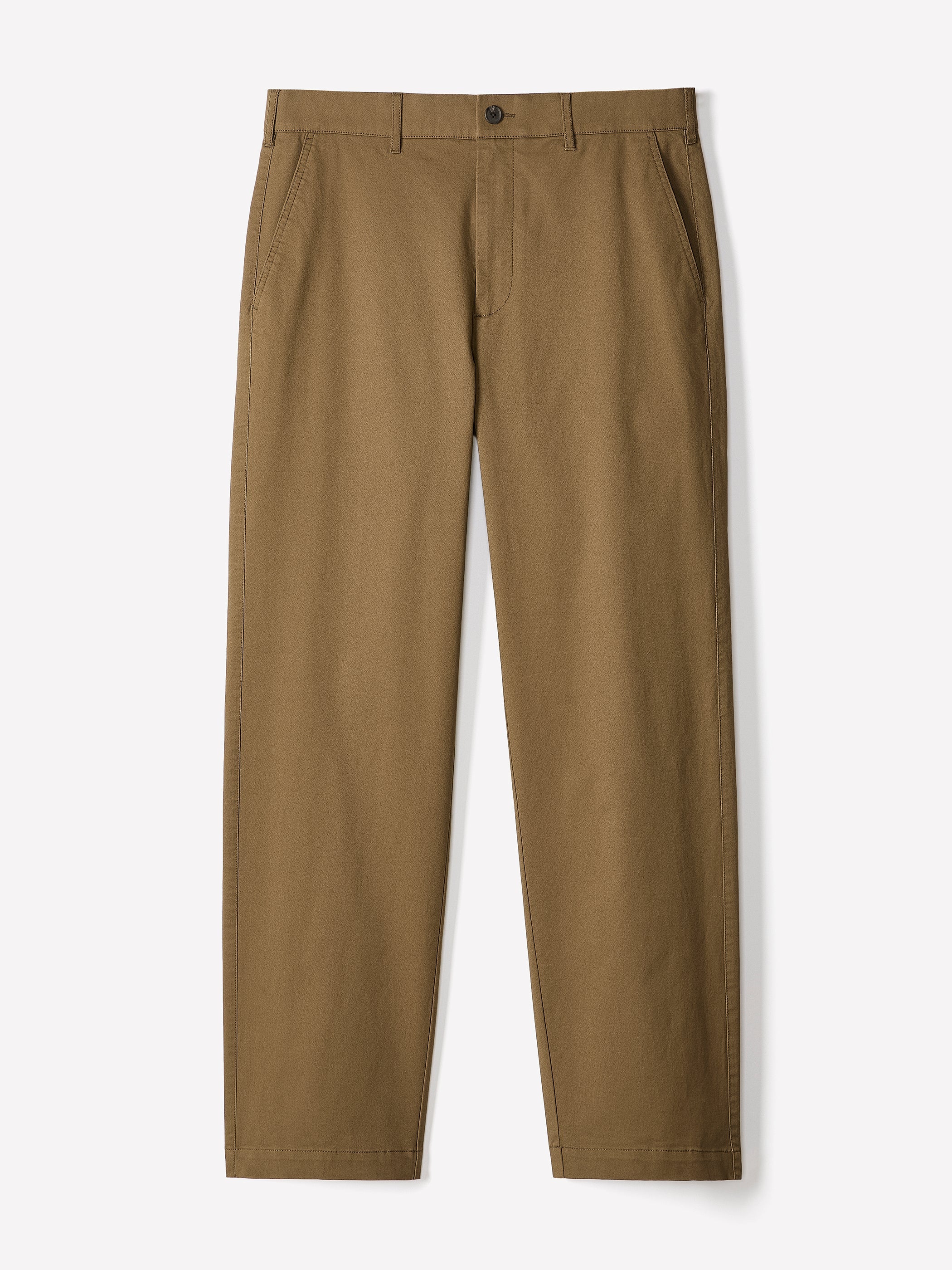 Straight-Leg Relaxed Chino Pant rw&co Exclusive Sale Price