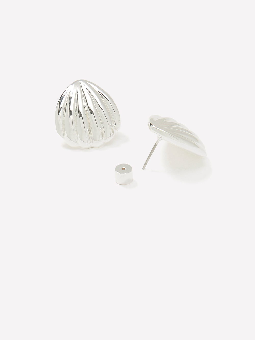 Shell Earrings rw&co Great Value Deal